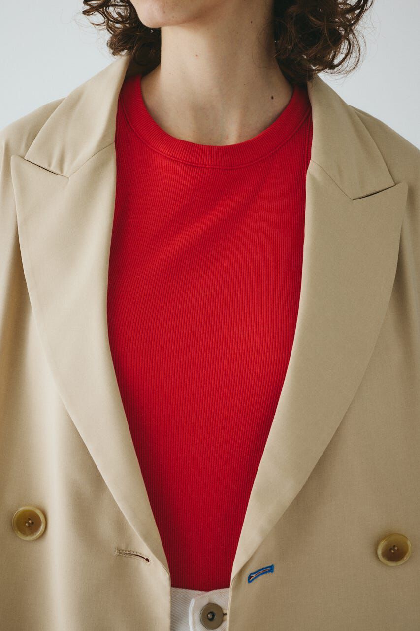 HeRIN.CYE「Sheer light jacket」|その他|