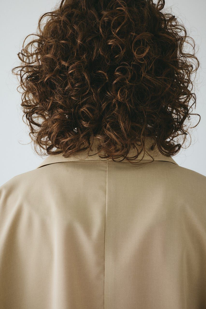 HeRIN.CYE「Sheer light jacket」|その他|
