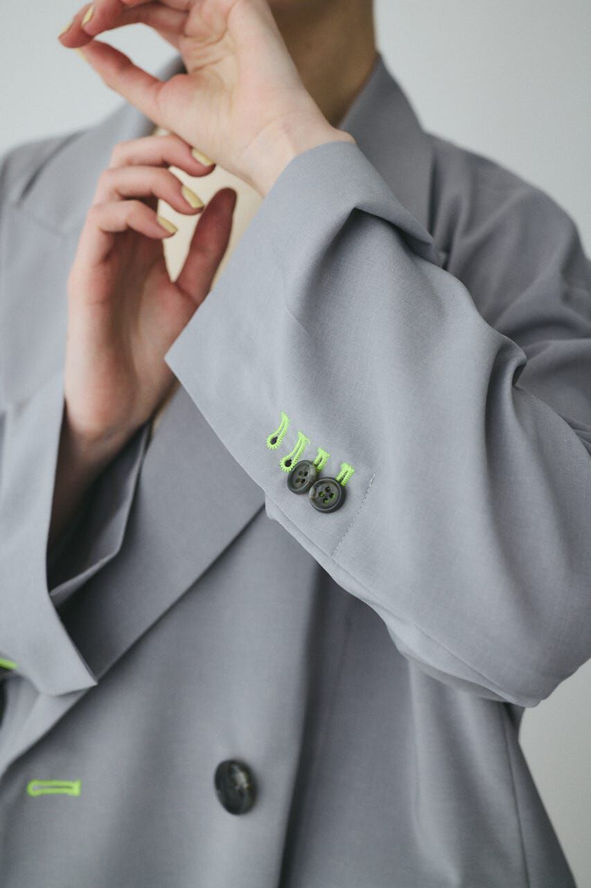 HeRIN.CYE「Sheer light jacket」|その他|