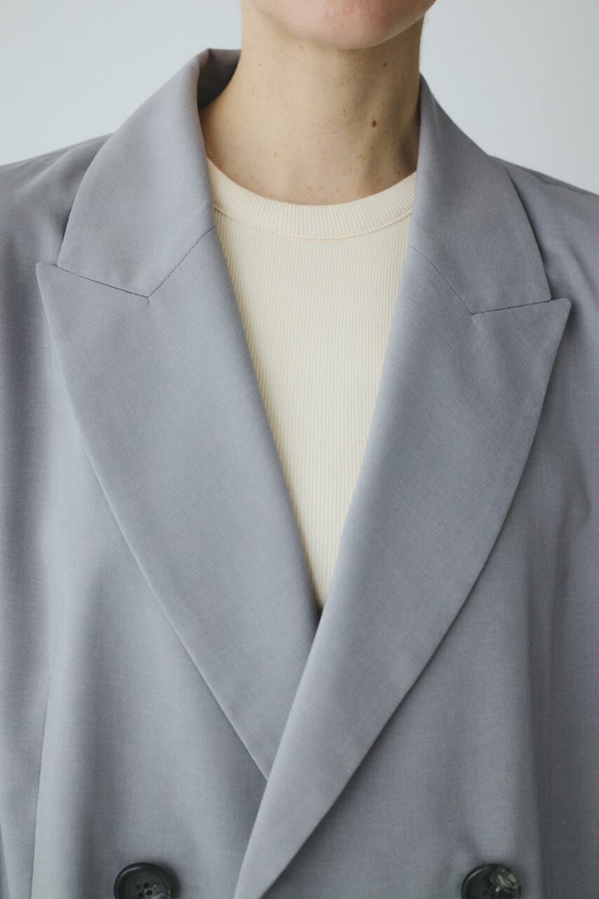 HeRIN.CYE「Sheer light jacket」|その他|