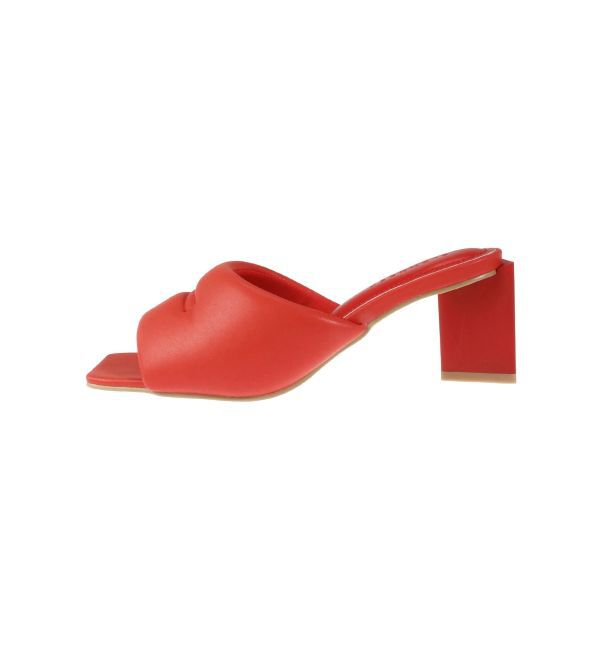 ELENDEEK「CUSHION SANDAL」|サンダル|