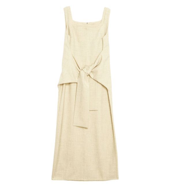 ELENDEEK「WAIST KNOT OP」|ワンピース|