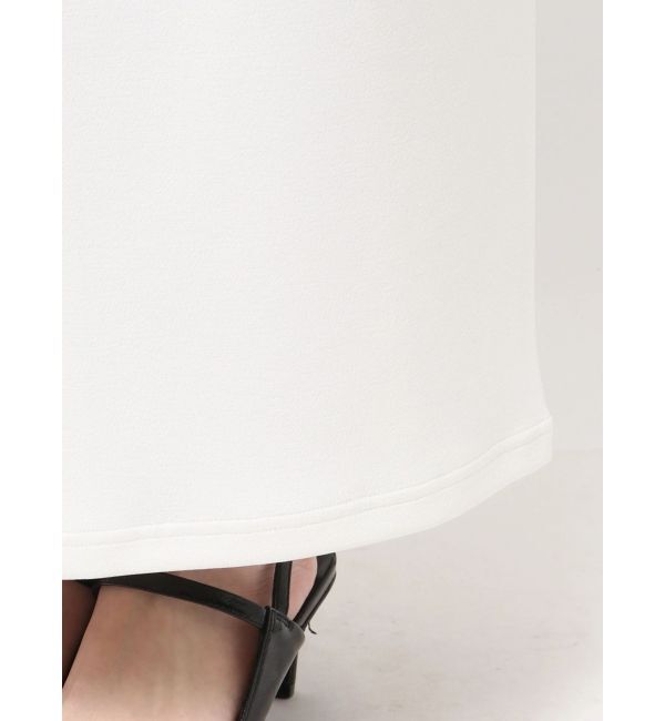 ELENDEEK「2WAY JERSEY SK」|スカート|