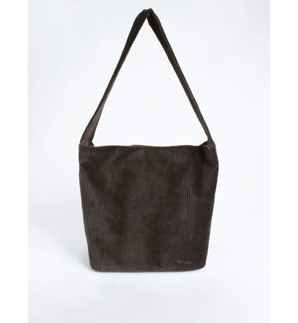 EMODA「【VEQUM】BRUSH TOTE BAG」|トートバッグ|ブラウン