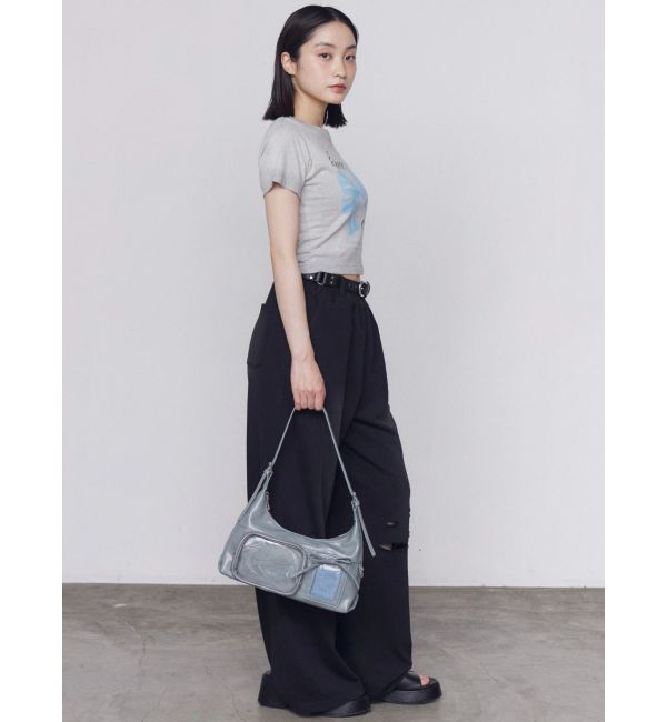 EMODA「クラッシュルーズスウェットパンツ」|その他|