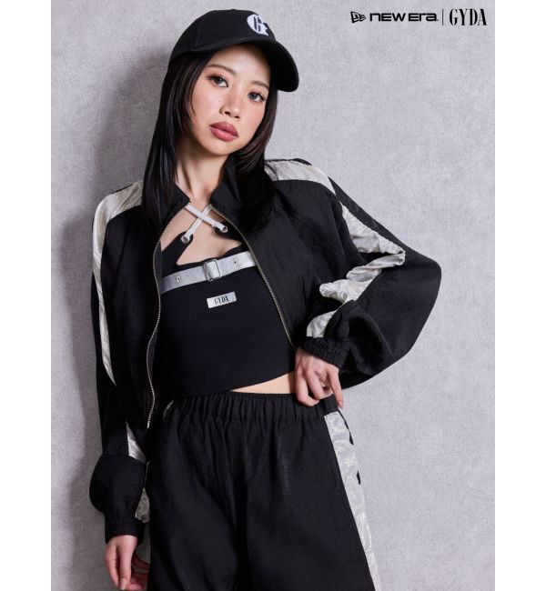 GYDA「GYDA&times;NEWERA G LOGO CAP」|キャップ・キャスケット|