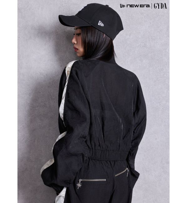 GYDA「GYDA&times;NEWERA G LOGO CAP」|キャップ・キャスケット|