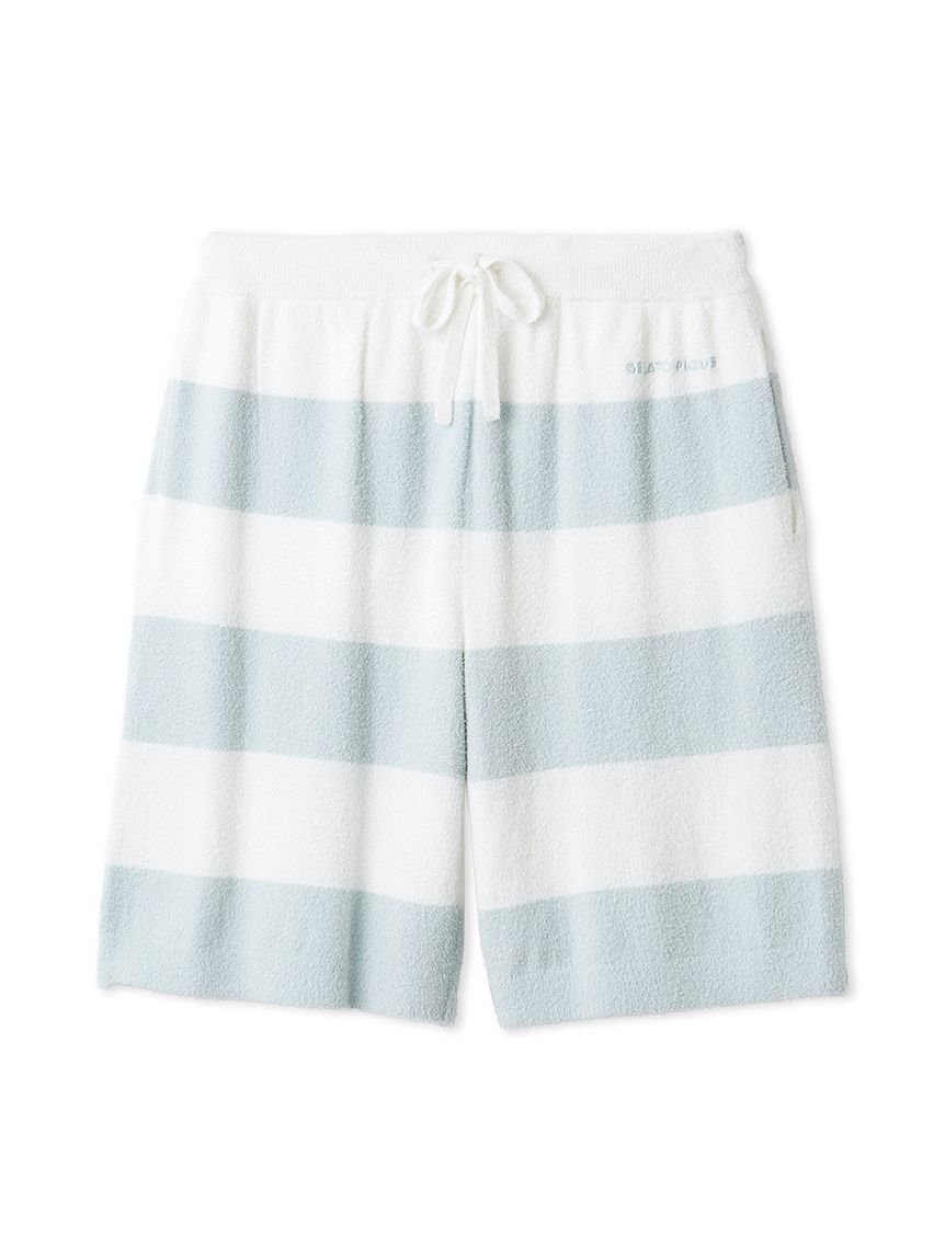 GELATO PIQUE HOMME「【HOMME】スムーズィー2ボーダーハーフパンツ」|その他|