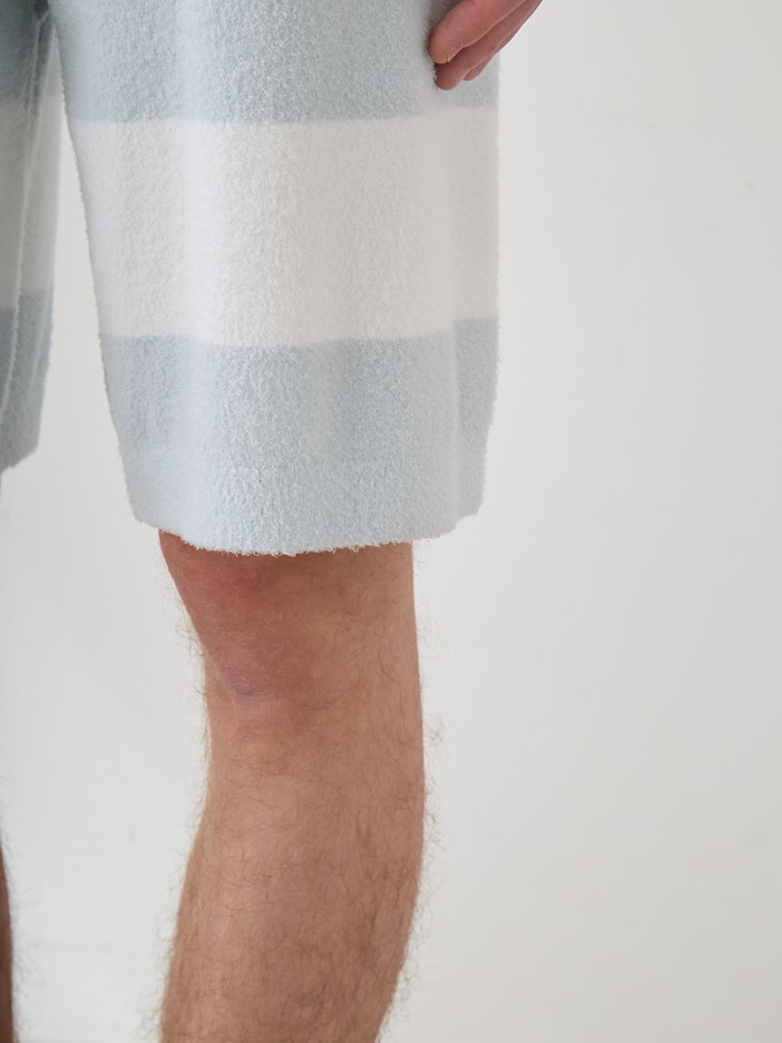 GELATO PIQUE HOMME「【HOMME】スムーズィー2ボーダーハーフパンツ」|その他|
