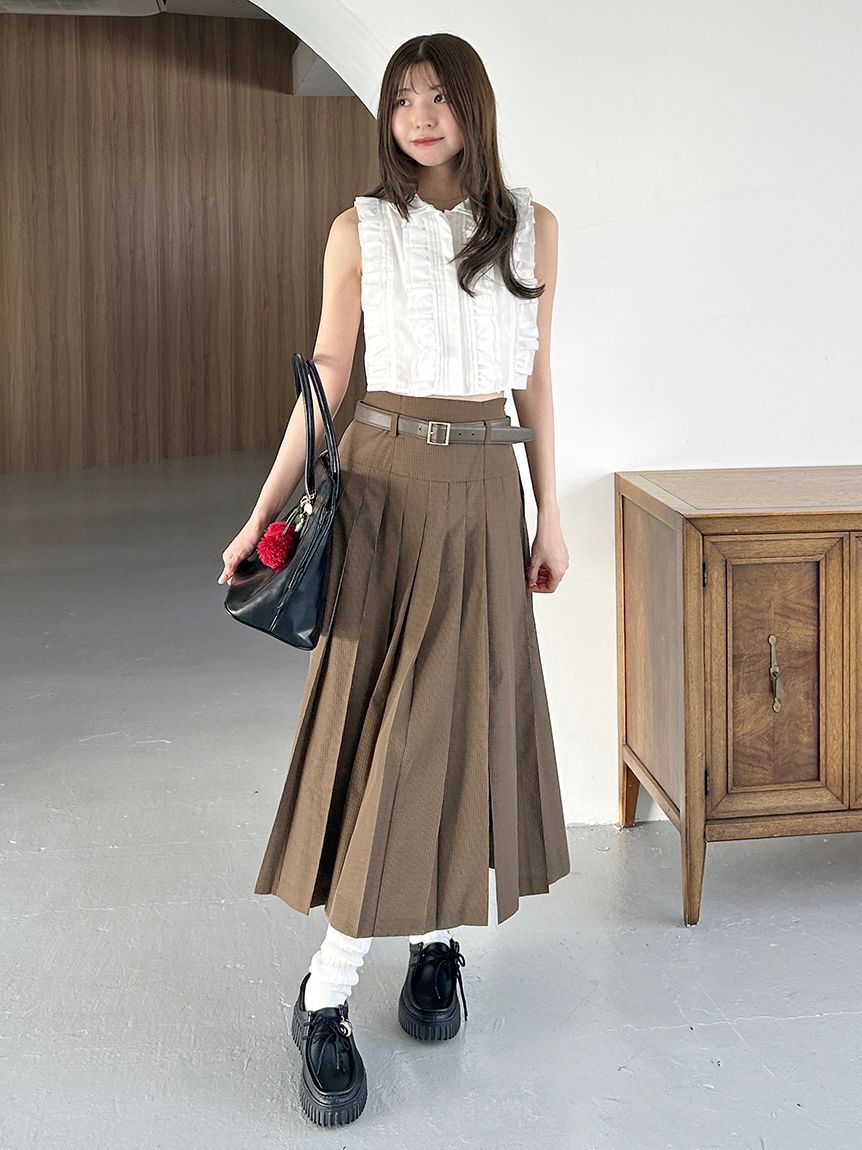 SNIDEL「【SNIDEL/Clarks】Torhill Bee/トーヒルビー」|パンプス|