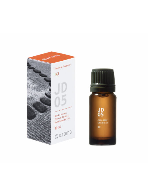 アットアロマ「JD05 粋(IKI) 10ml」|アロマ・ルームフレグランス|その他