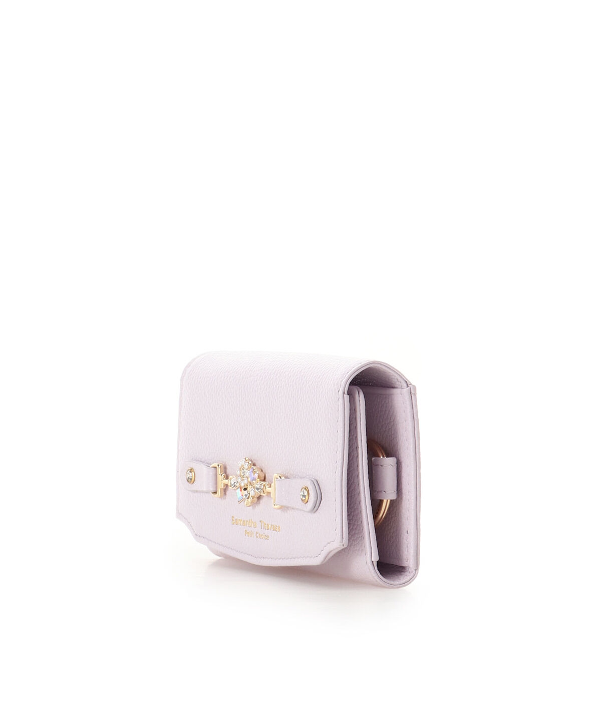 Samantha Thavasa Petit Choice「フラワービット キーケース」|キーケース|