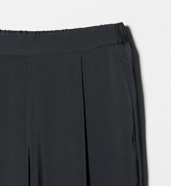 UNITED ARROWS green label relaxing「サテン パンツ」|その他|