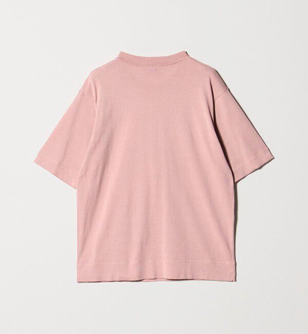 UNITED ARROWS green label relaxing「ヒート シールド 半袖 Tシャツ -マシンウォッシャブル・UVカット・接触冷感・遮熱-」|Tシャツ・カットソー|
