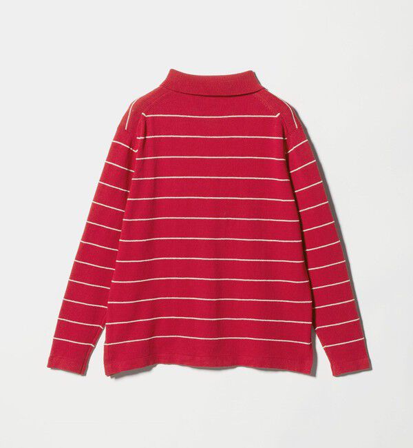 BEAUTY&YOUTH UNITED ARROWS「＜MEYAME＞ボーダー ニット カーディガン」|カーディガン|