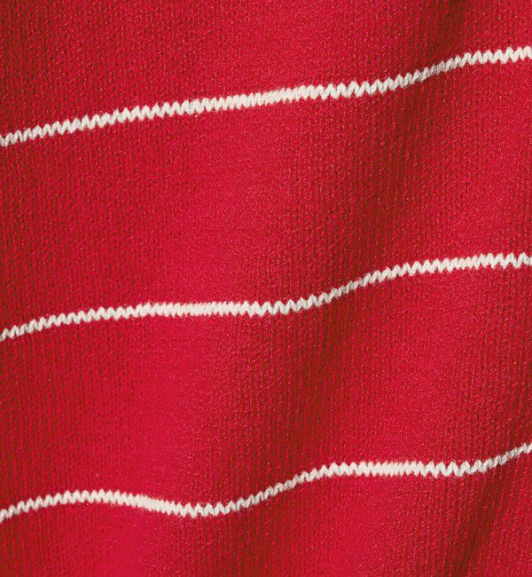 BEAUTY&YOUTH UNITED ARROWS「＜MEYAME＞ボーダー ニット カーディガン」|カーディガン|