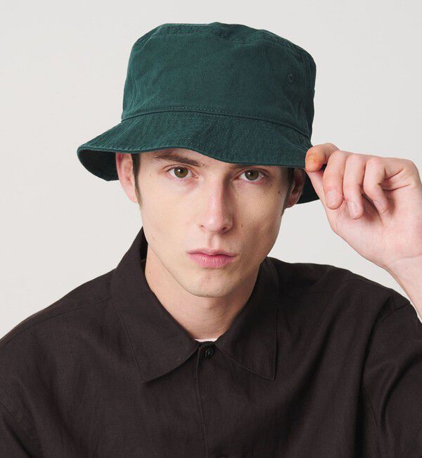 BEAUTY&YOUTH UNITED ARROWS「コットン カラー バケット ハット」|ハット|KELLY