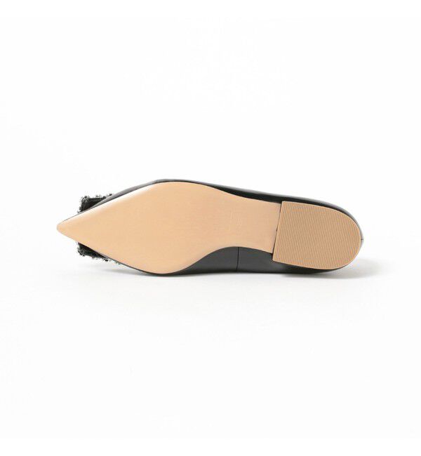 Demi-Luxe BEAMS 「PIPPICHIC / ANNA V JEWERLY ビジュー パンプス」|パンプス|