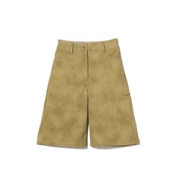 Demi-Luxe BEAMS 「BAUM UND PFERDGARTEN / NUMA ハーフ パンツ」|その他|GREEN_MOSS