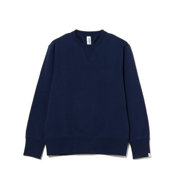 BEAMS PLUS「【別注】LOOPWHEELER / Sweat Crew Neck」|スウェット・ジャージ|