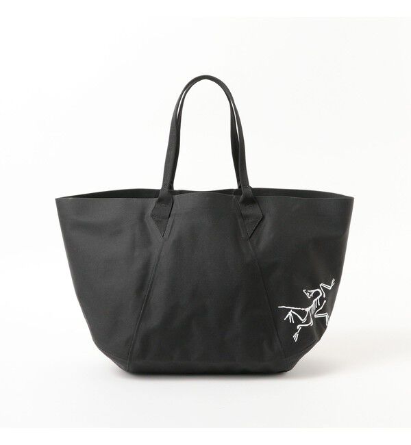 BEAMS「BEAMS｜ARC'TERYX / Carrier 45 Gear Tote｜シンプル｜オンオフ兼用｜トートバッグ」|トートバッグ|
