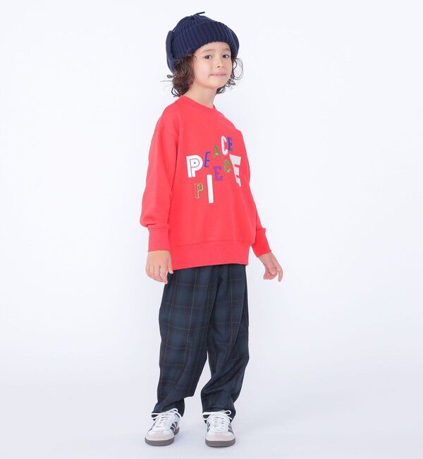 SHIPS KIDS「SHIPS KIDS:フリース フライト ニット ワッチキャップ」|その他|