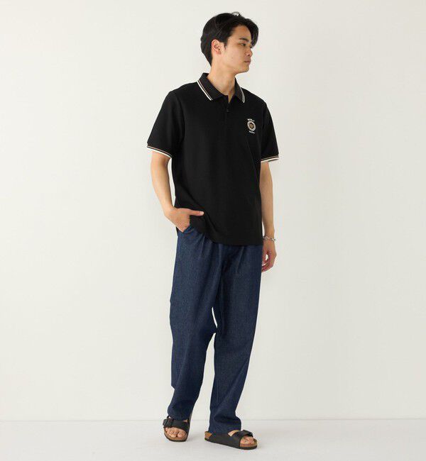 SHIPS Colors 「《一部追加予約》SHIPS Colors:TeddyBear(R) コラボ ポロシャツ◆」|ポロシャツ|