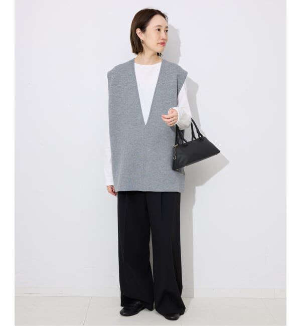 SLOBE IENA「《追加》Hyman Roth ミニボストン T10843」|ボストンバッグ|