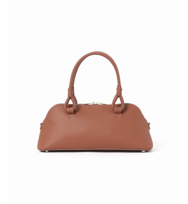SLOBE IENA「《追加》Hyman Roth ミニボストン T10843」|ボストンバッグ|