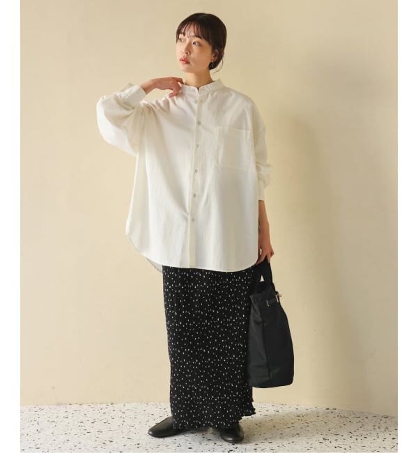 SLOBE IENA「《追加2》SLOBE パッファートートバッグ」|トートバッグ|