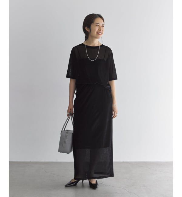 VERMEIL par iena「《予約》MAISON CANAU メゾン カナウ 別注ボックスボストン M 26FW1」|ボストンバッグ|