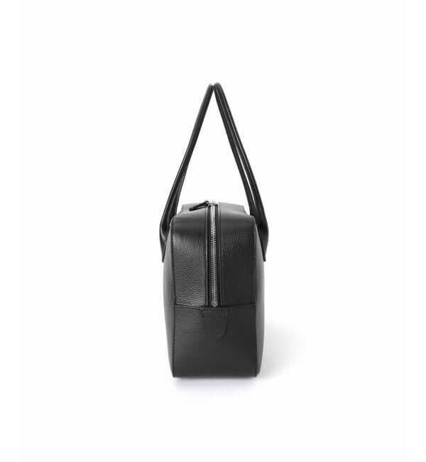 VERMEIL par iena「《予約》MAISON CANAU メゾン カナウ 別注ボックスボストン M 26FW1」|ボストンバッグ|