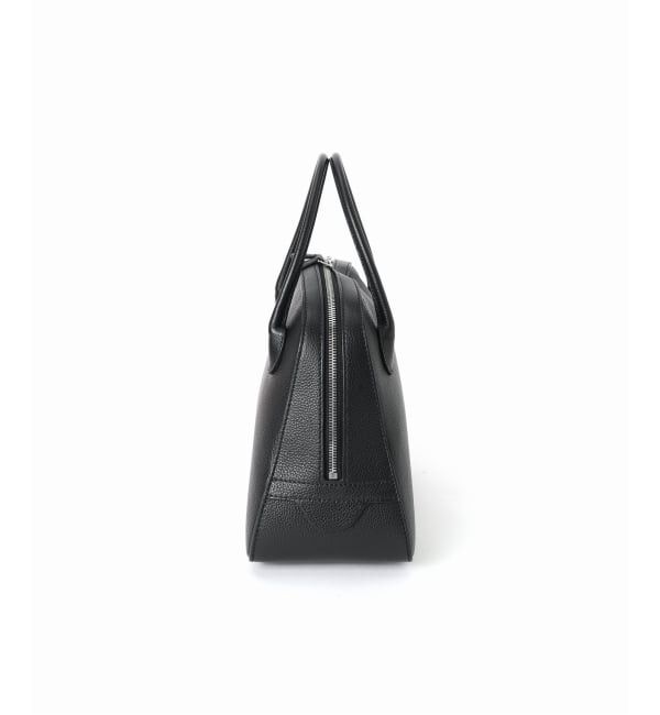 VERMEIL par iena「《予約》MAISON CANAU メゾン カナウ カラー別注 ラウンドボストン M 26FW2」|ボストンバッグ|