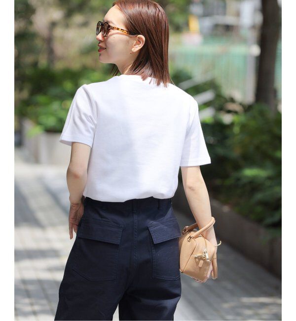 JOURNAL STANDARD relume「《WEB限定追加》TCダンボールショートスリーブTEE」|Tシャツ・カットソー|