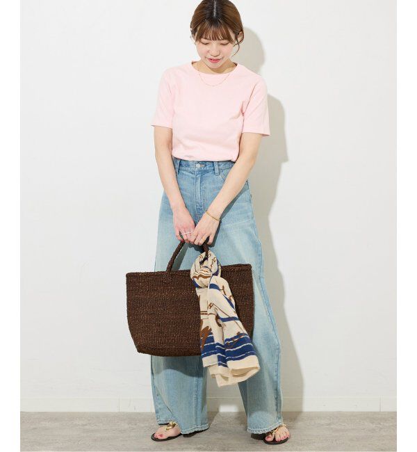 JOURNAL STANDARD relume「《WEB限定追加》TCダンボールショートスリーブTEE」|Tシャツ・カットソー|
