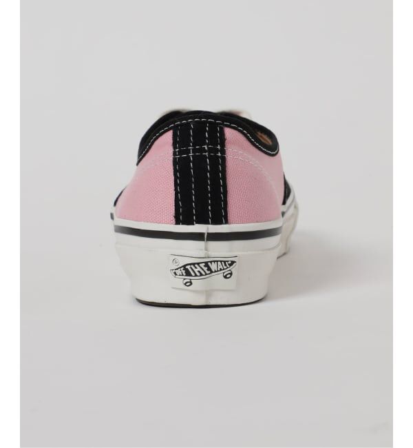 JOURNAL STANDARD「VANS / ヴァンズ LX プレミアム オーセンティック 44」|スニーカー|