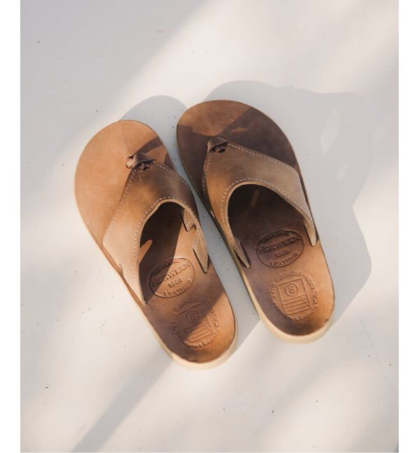 JOURNAL STANDARD「THE SANDALMAN / サンダルマン 別注 クロムエクセルレザー 501」|サンダル|