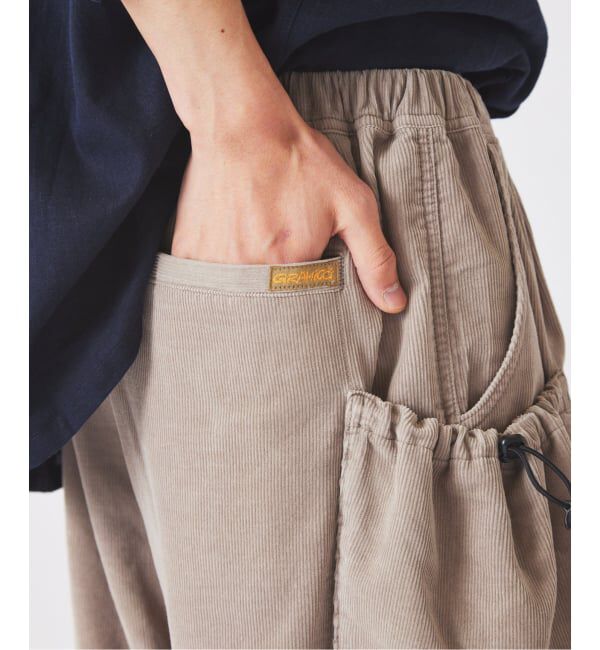 JOURNAL STANDARD relume「GRAMICCI / グラミチ 別注 サマーコーデュロイ カーゴ ショーツ」|その他|
