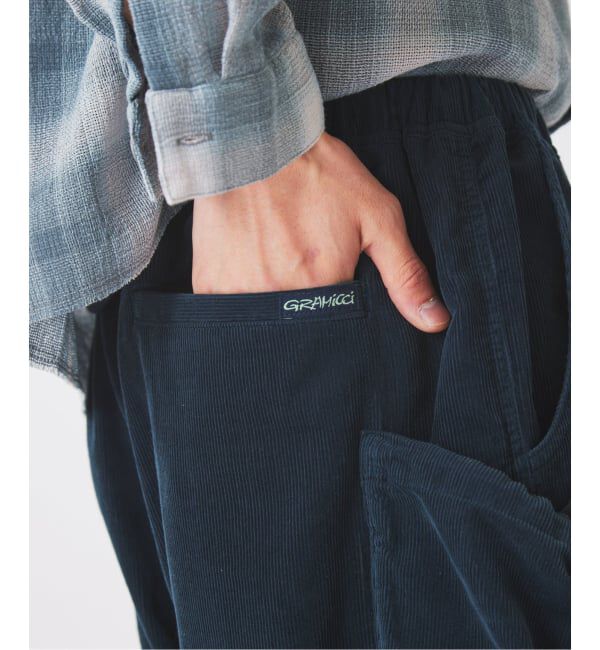 JOURNAL STANDARD relume「GRAMICCI / グラミチ 別注 サマーコーデュロイ カーゴ ショーツ」|その他|