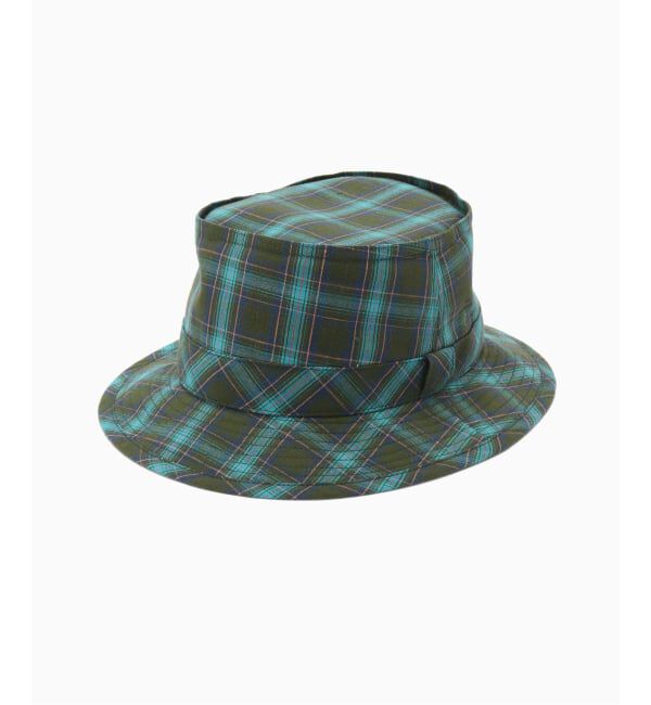 JOURNAL STANDARD「JAY BOY HAT SMU Cotton Bucket Hat」|ハット|グリーン B