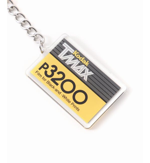 journal standard L'essage「《予約》KODAK/コダック Film Archive Acrylic Keyring キーリング」|キーケース|