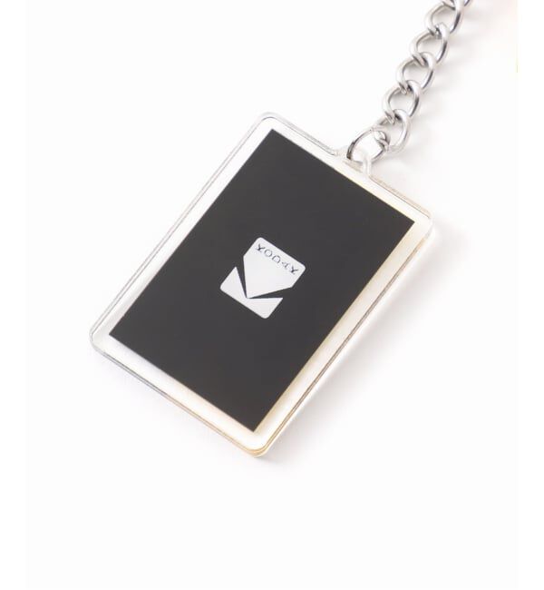 journal standard L'essage「《予約》KODAK/コダック Film Archive Acrylic Keyring キーリング」|キーケース|