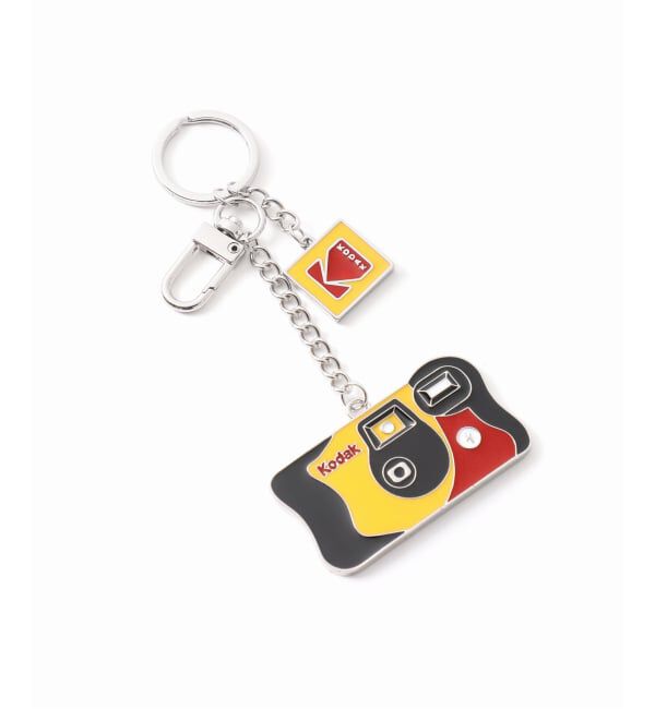 journal standard L'essage「《予約》KODAK/コダック Funsavers Metal Keyring キーリング」|キーケース|