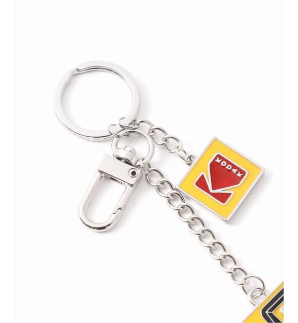 journal standard L'essage「《予約》KODAK/コダック Funsavers Metal Keyring キーリング」|キーケース|
