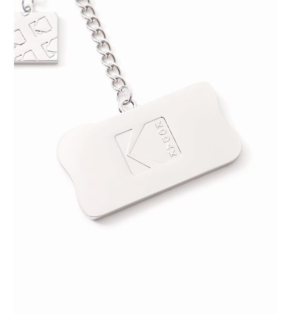 journal standard L'essage「《予約》KODAK/コダック Funsavers Metal Keyring キーリング」|キーケース|