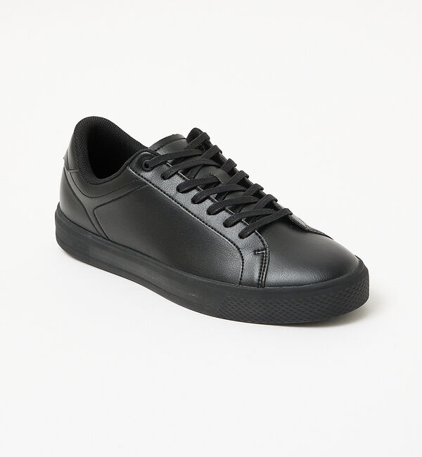 ABAHOUSE「【高機能】boun step CITY スニーカー / ベーシック スニーカー」|スニーカー|ブラック