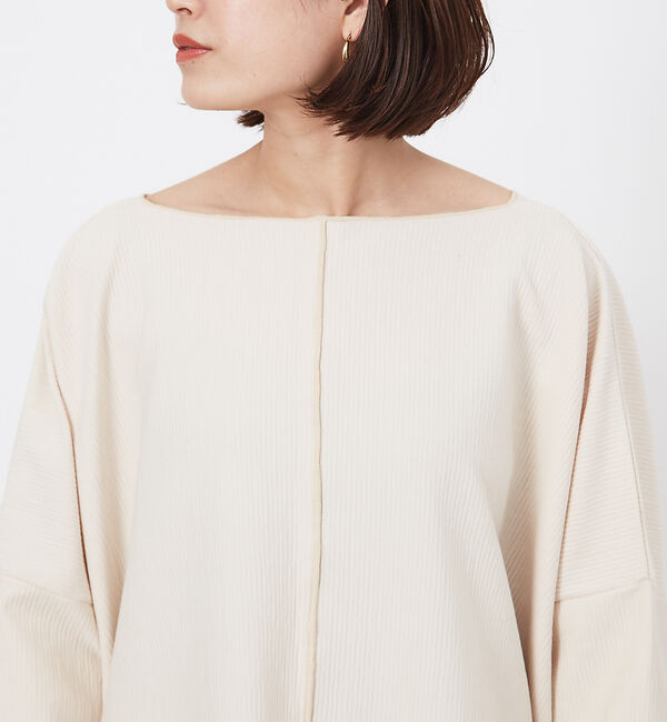 Rouge vif「リップルセットアップ」|Tシャツ・カットソー|