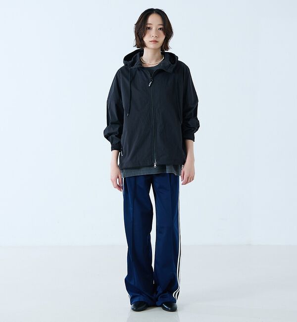 Rouge vif「【WILD THINGS / ワイルドシングス】RURAL HOOD JACKE」|その他|