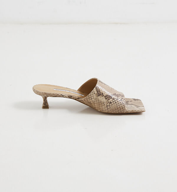 The Store by C' 「【PELLICO】ALICE SANDALS／アリーチェサンダル35mm」|サンダル|