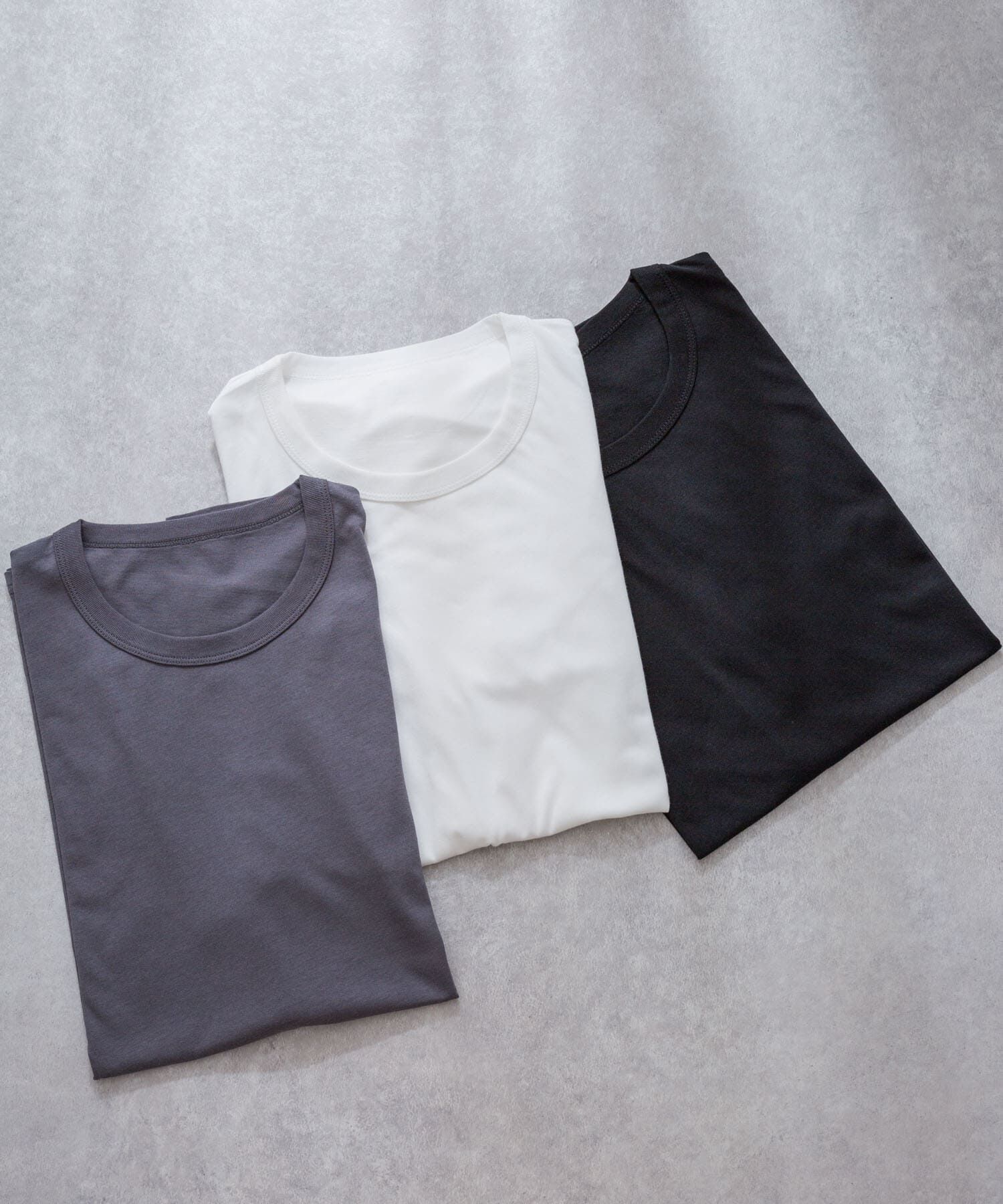 URBAN RESEARCH「『UR TECH』クルーネックTシャツ」|Tシャツ・カットソー|